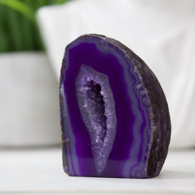 Purple Agate | Muse + Moonstone
