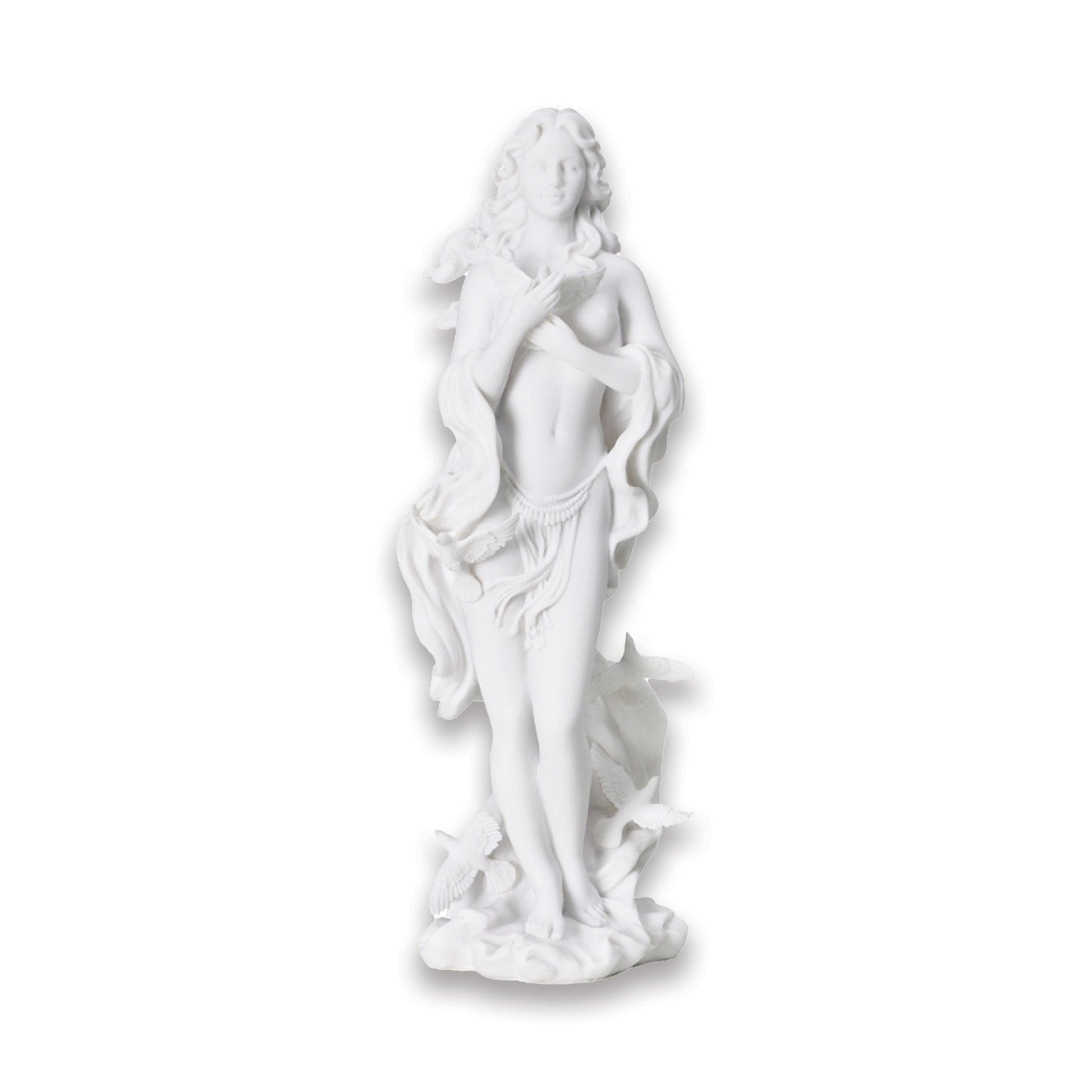 Aphrodite - Goddess of Love Statuary - Muse + Moonstone