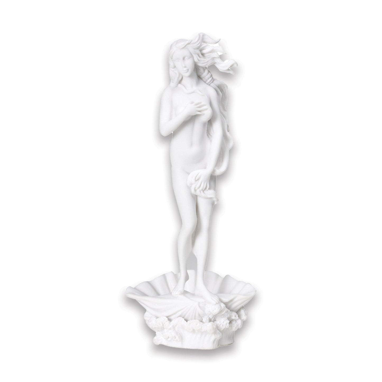 Aphrodite - "The Birth of Venus" Statuary - Muse + Moonstone