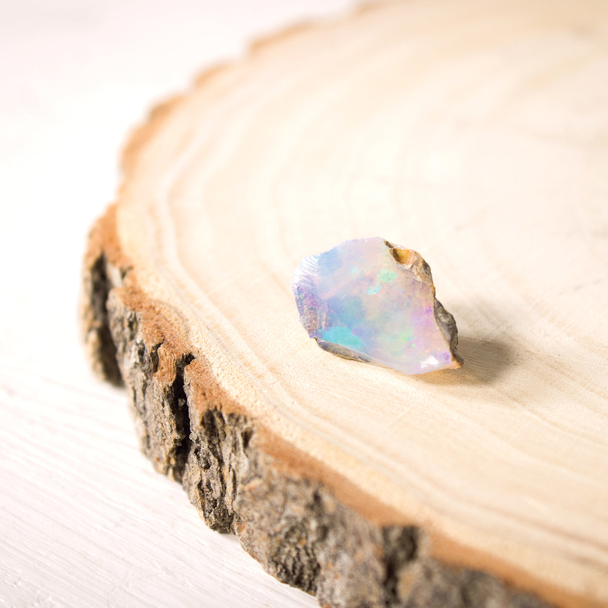 Ethiopian Opal - Rough