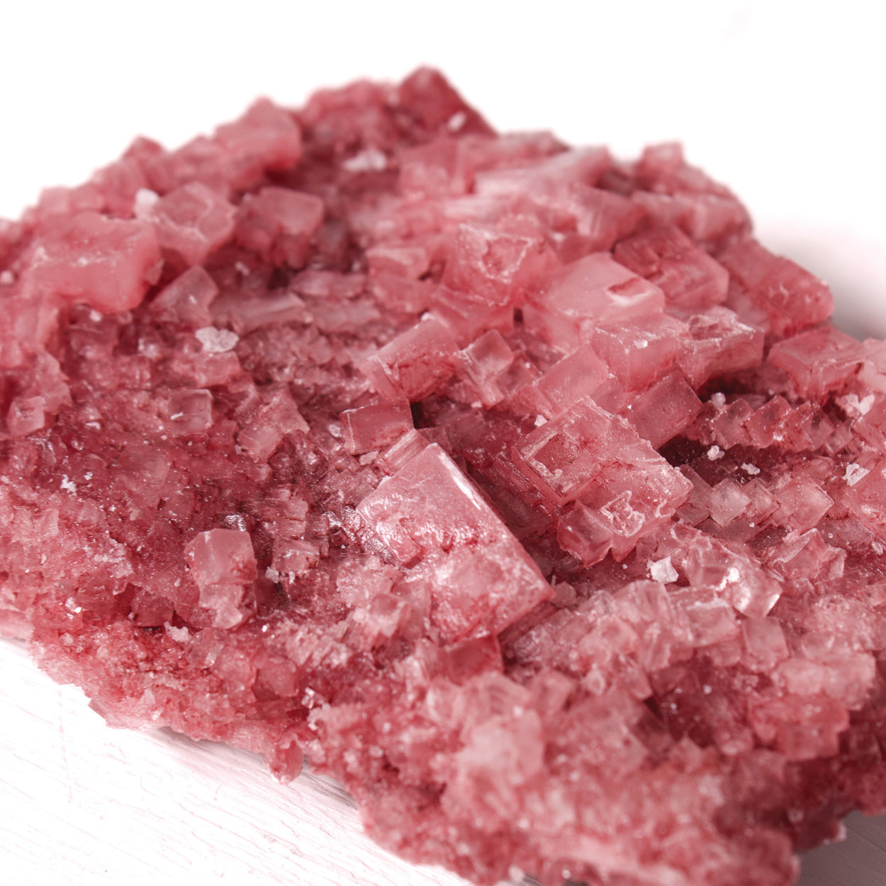 Pink Halite - Unique Crystal Specimen #2