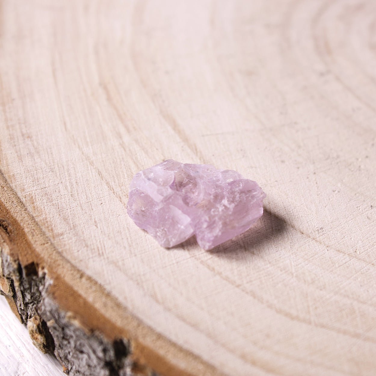 Kunzite - Unique Specimen #1 - Muse + Moonstone