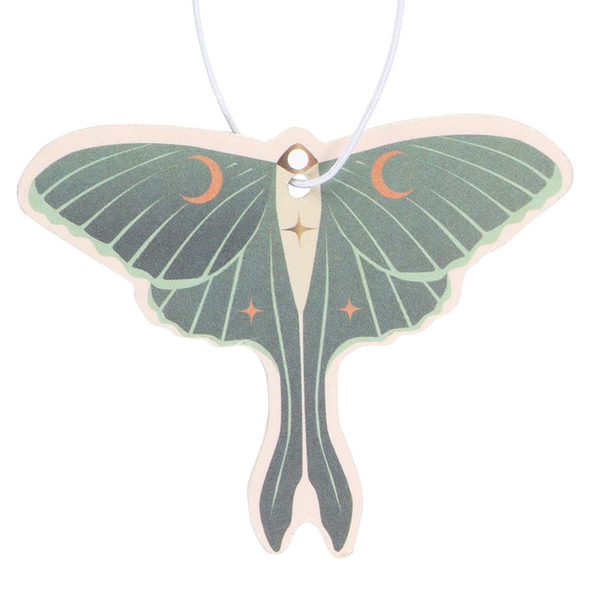 Luna Moth - Apple Scented Air Freshener - Muse + Moonstone