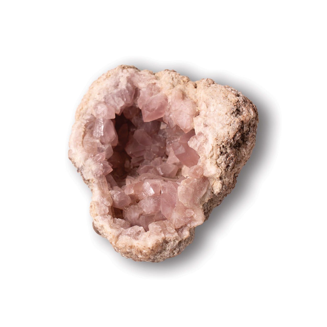 Pink Amethyst - Unique Specimen #1