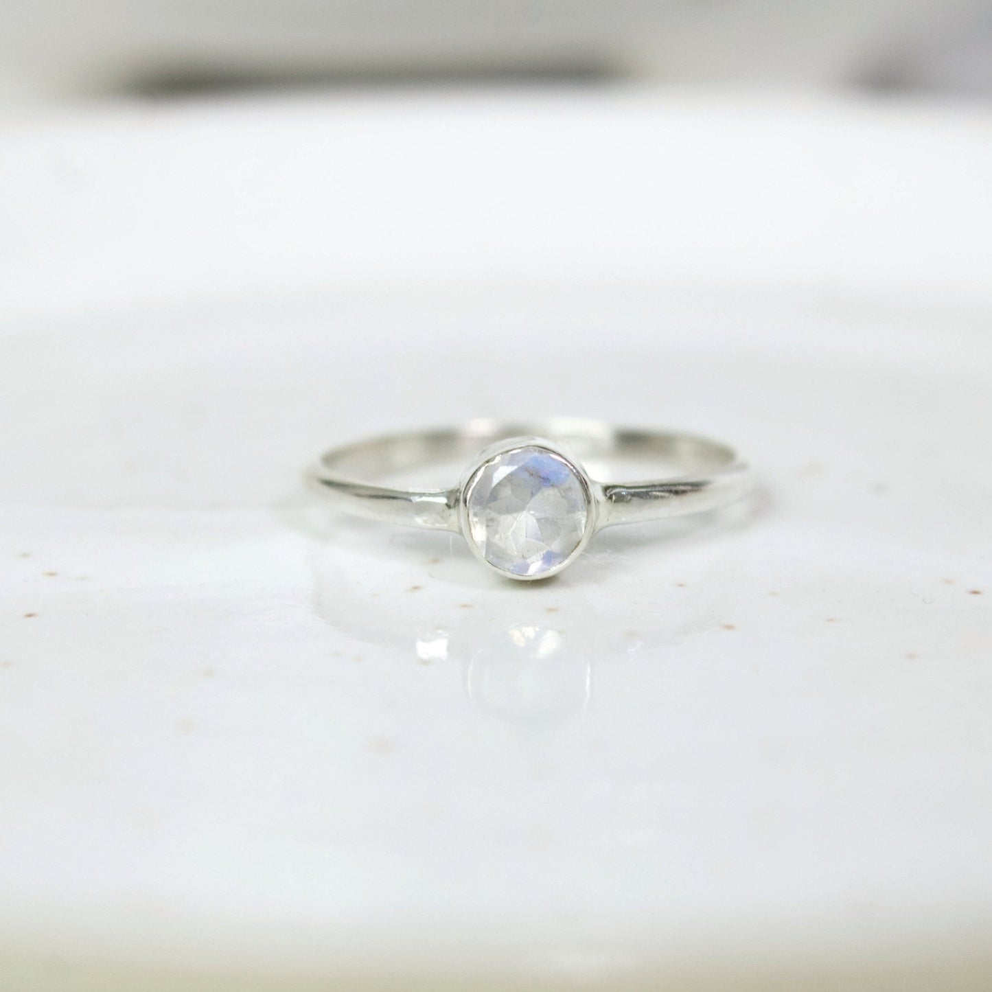 "Revolution" Moonstone Ring | Love + Lark - Muse + Moonstone