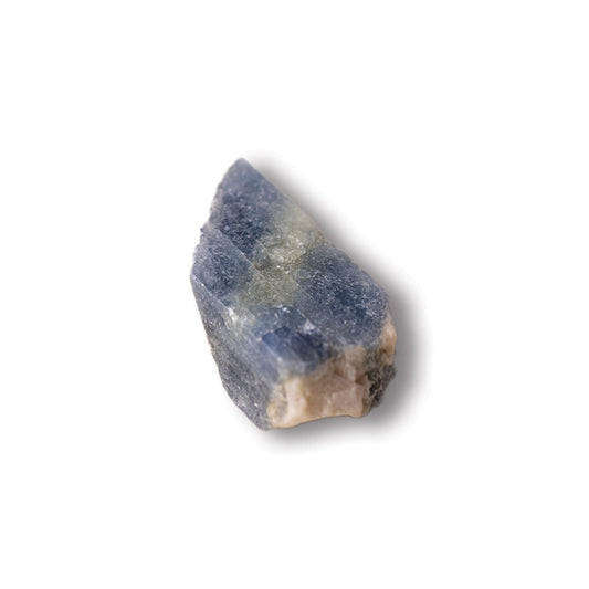 Sapphire - Unique Polished Specimen #1 - Muse + Moonstone