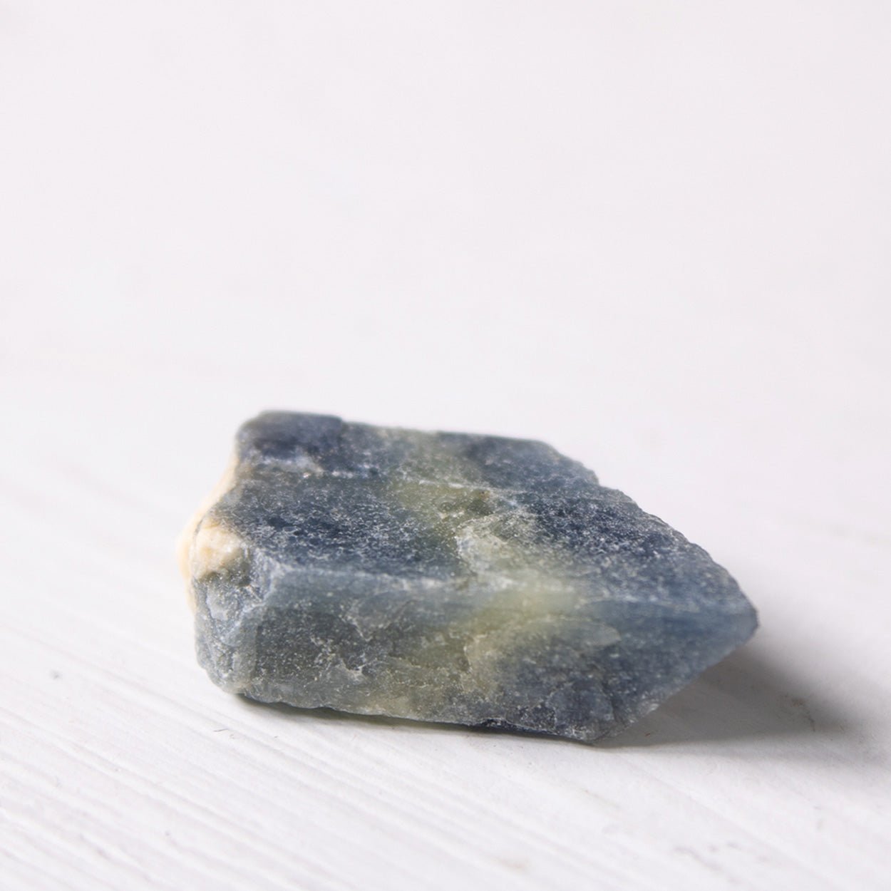 Sapphire - Unique Polished Specimen #1 - Muse + Moonstone