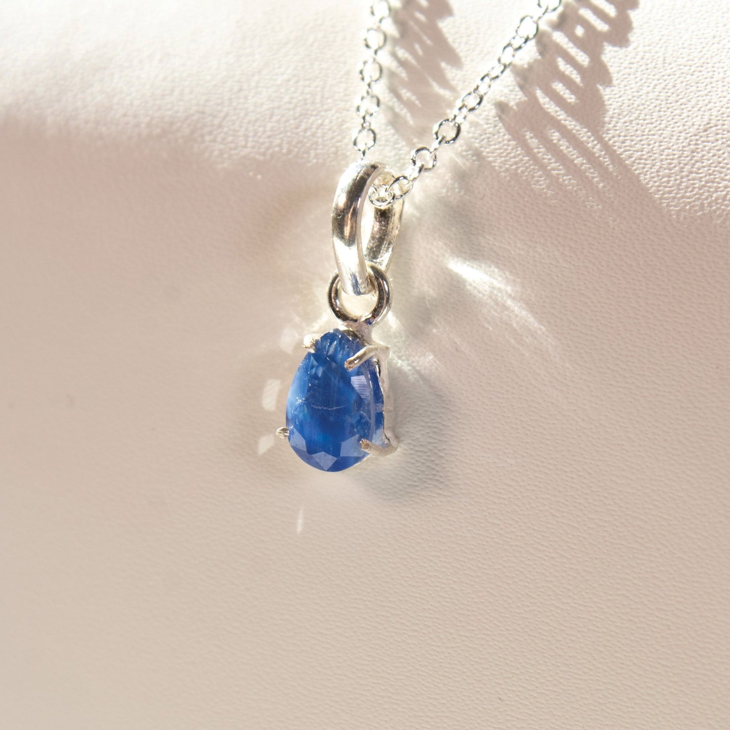 Unique Kyanite Necklace 1 | Love + Lark - Muse + Moonstone