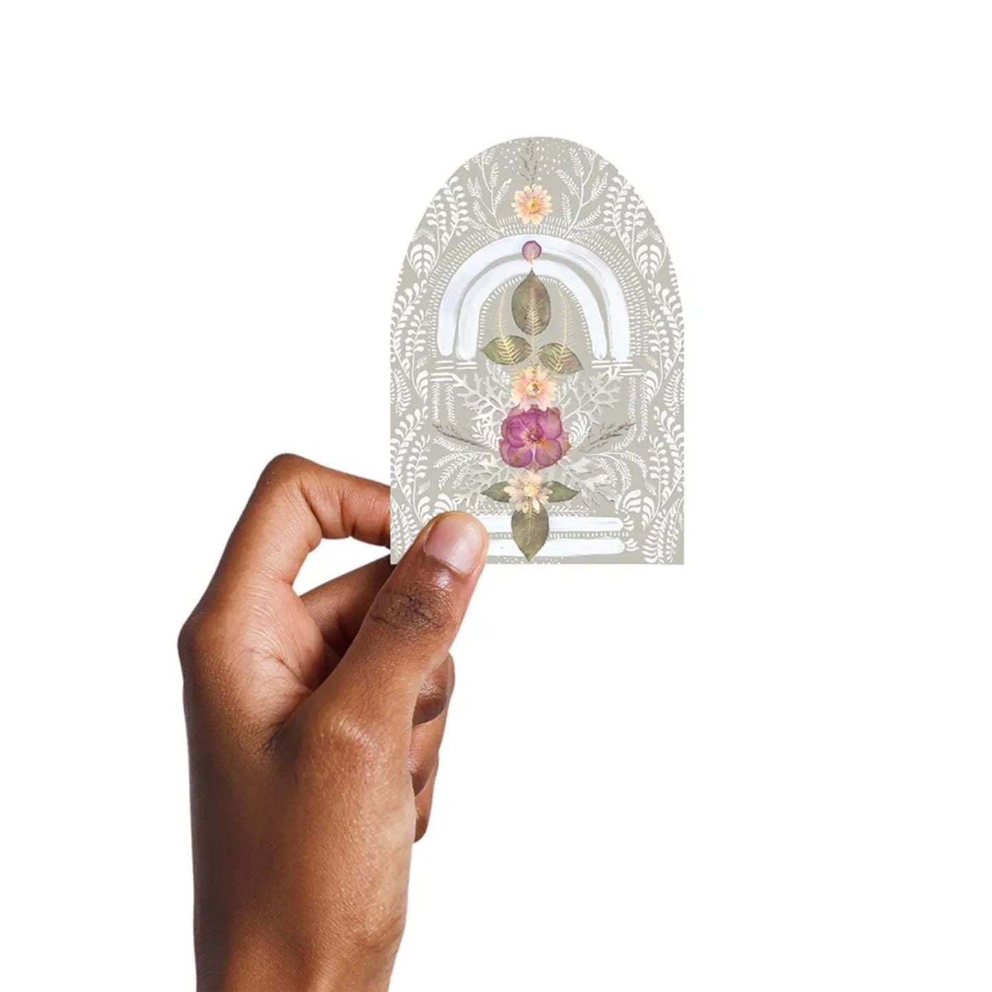 Altar Lace - Vinyl Sticker | PAPAYA - Muse + Moonstone