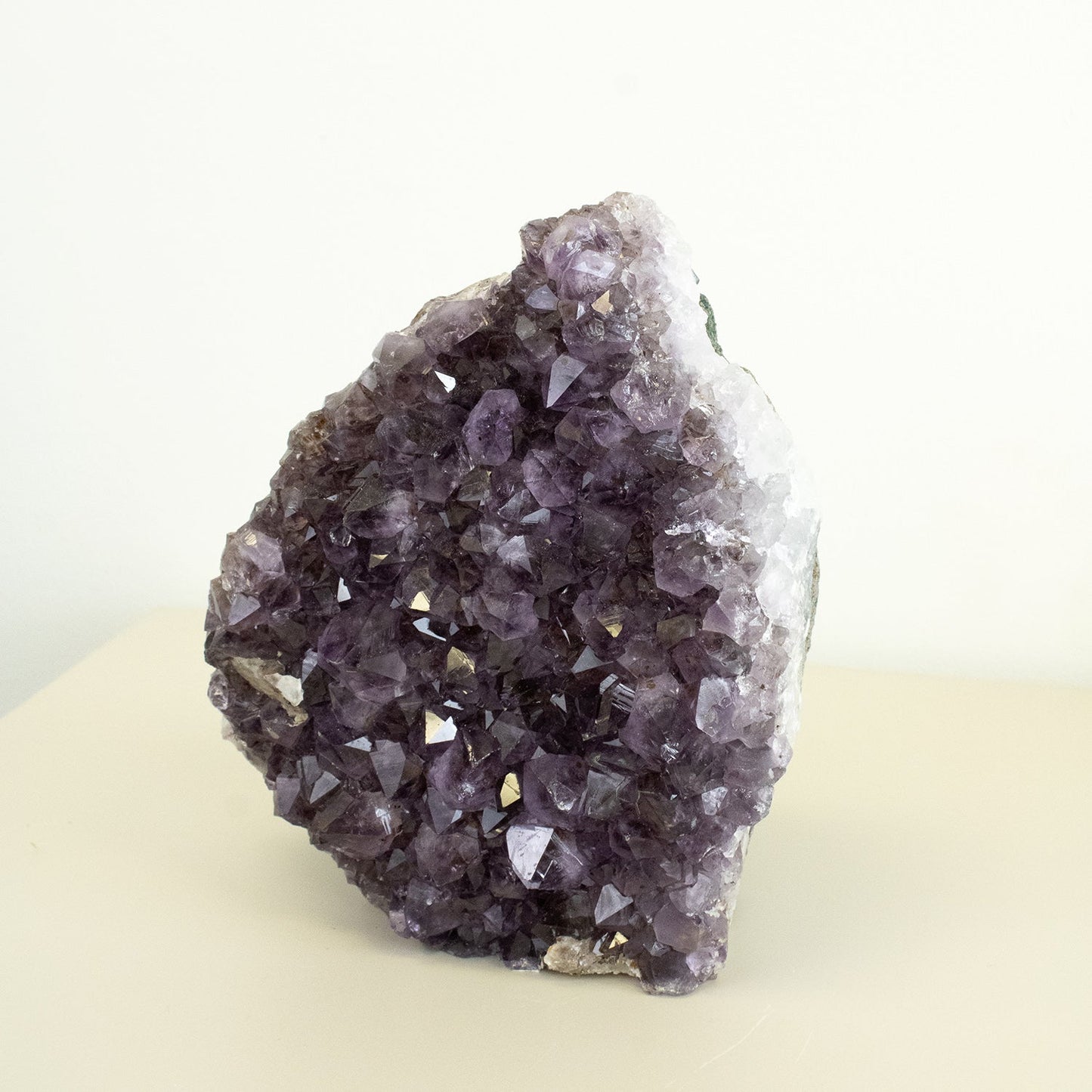 Amethyst - Unique Specimen #3 - Muse + Moonstone