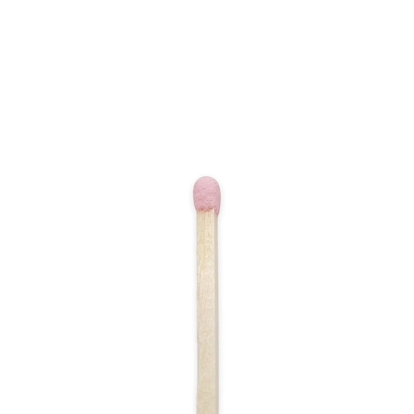 Apothecary Jar Matches | Blush Pink - Muse + Moonstone