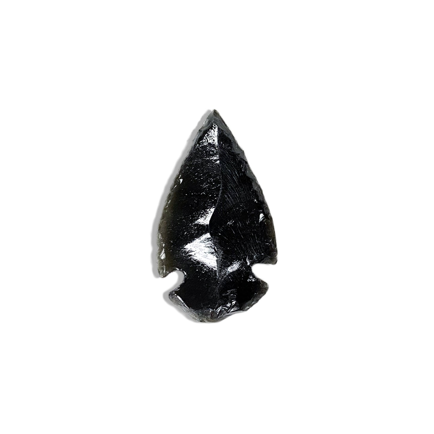 Black Obsidian Arrowheads - Muse + Moonstone