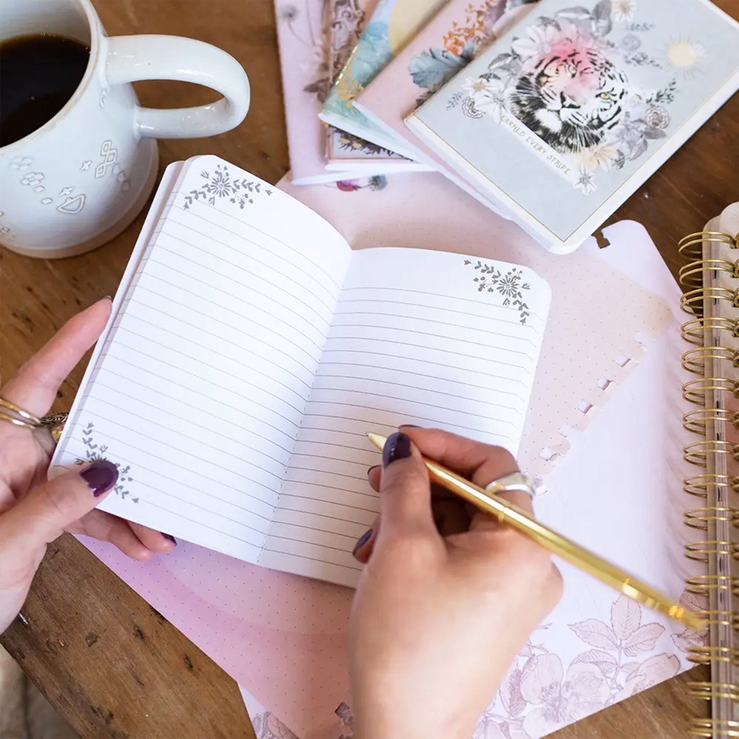 Crystal Fate - Mini Book | PAPAYA - Muse + Moonstone