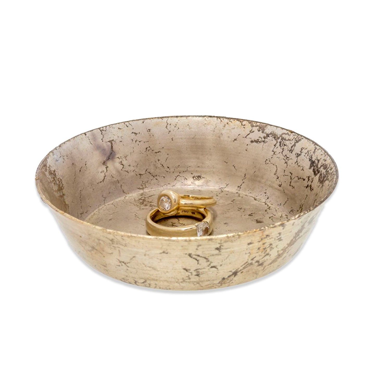 Dickens Metal Catch-All - Muse + Moonstone
