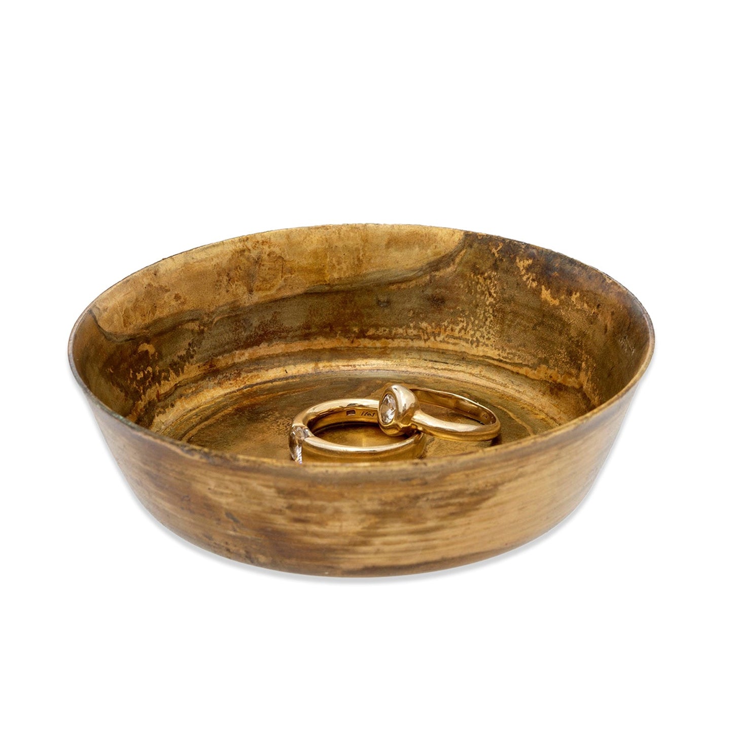 Dickens Metal Catch-All - Muse + Moonstone