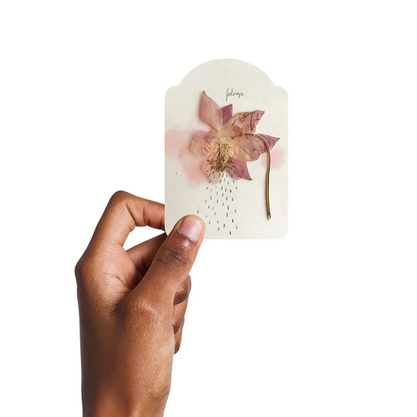 Feelings - Vinyl Sticker | PAPAYA - Muse + Moonstone