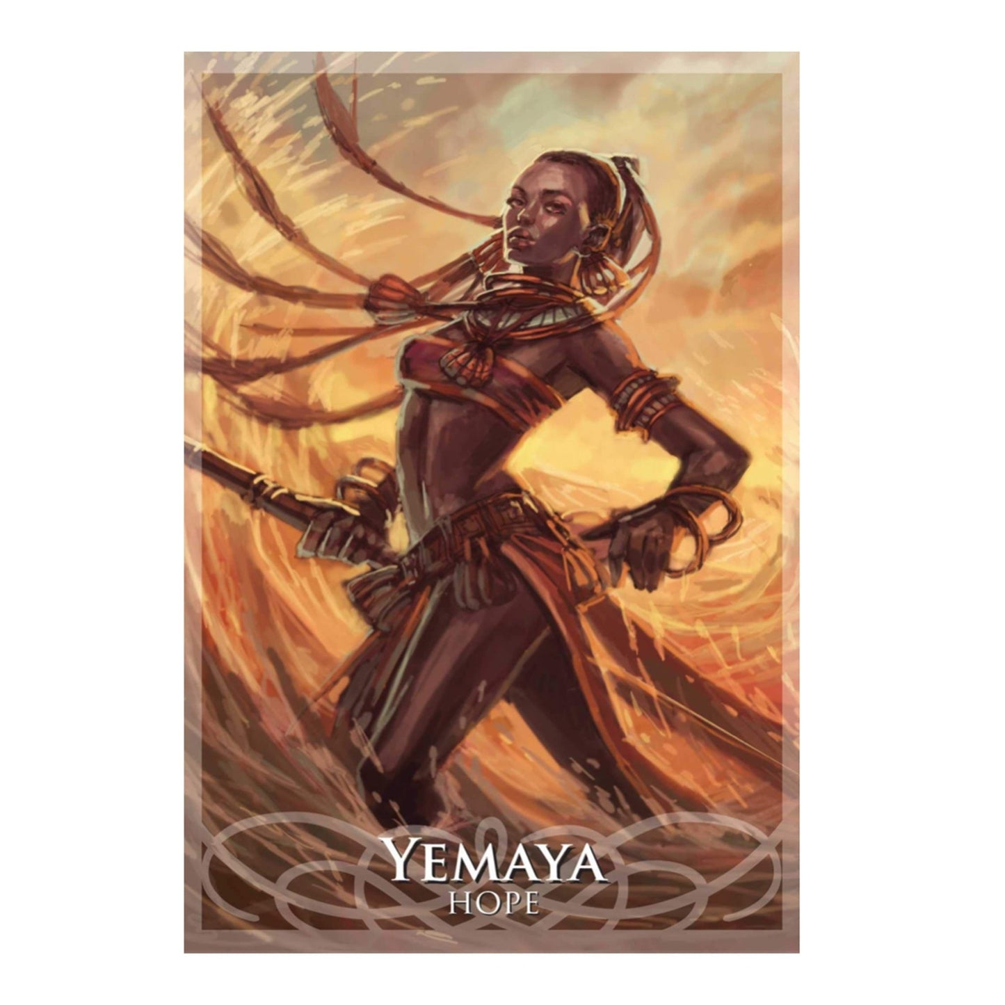 Goddesses and Sirens - Oracle Deck and Guidebook - Muse + Moonstone