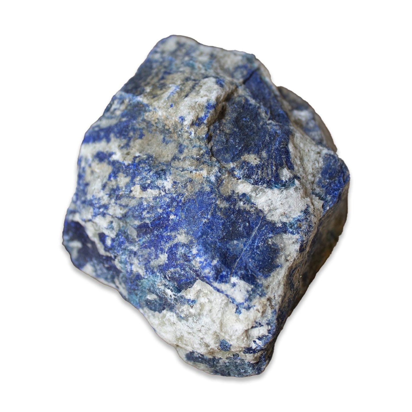 Lapis Lazuli - Unique Rough Specimen - #1 - Muse + Moonstone