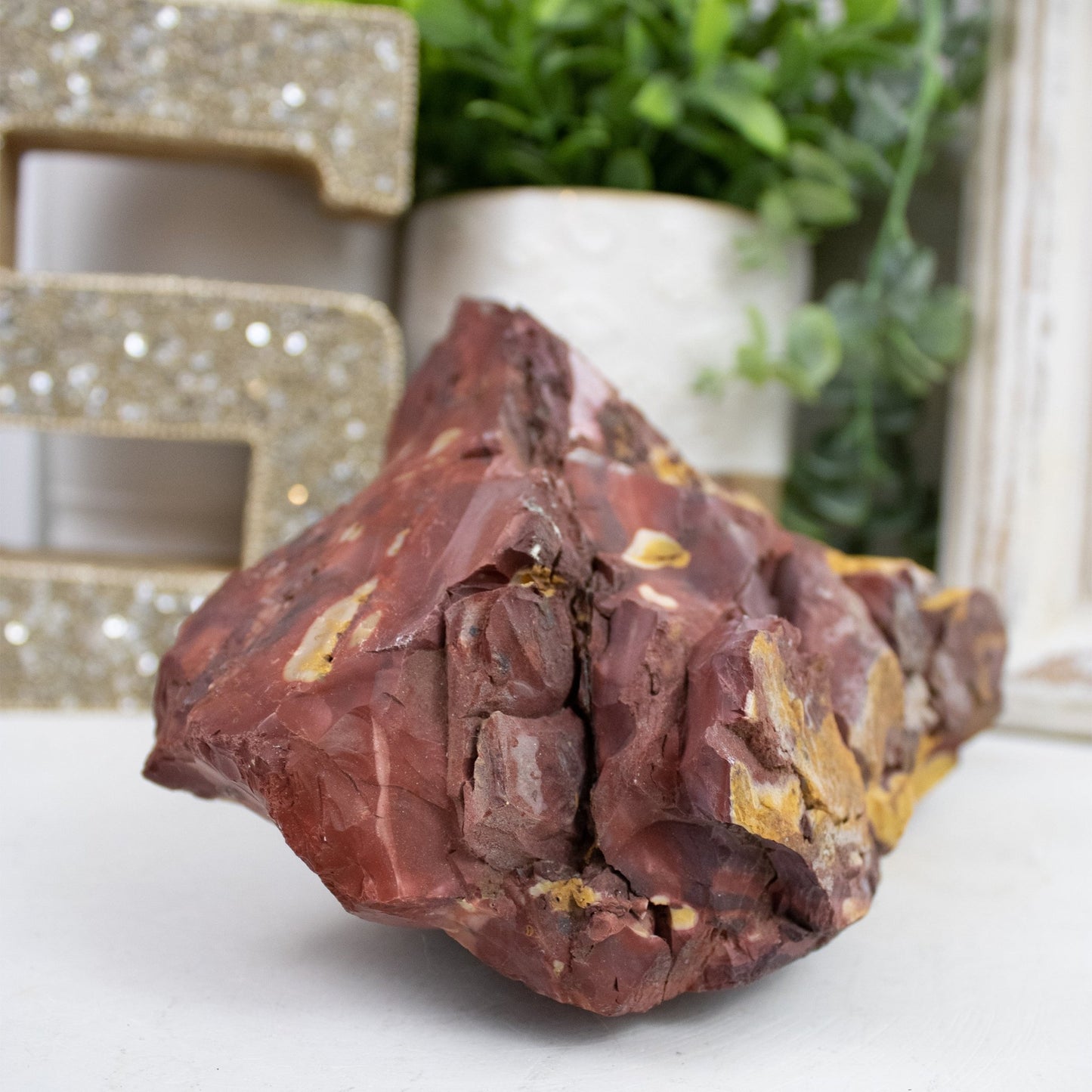 Mookaite Jasper - Unique Specimen #1 - Muse + Moonstone
