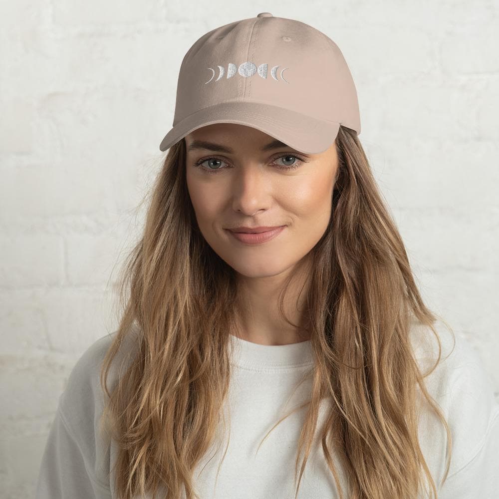 MOON PHASES | Baseball Hat - Muse + Moonstone