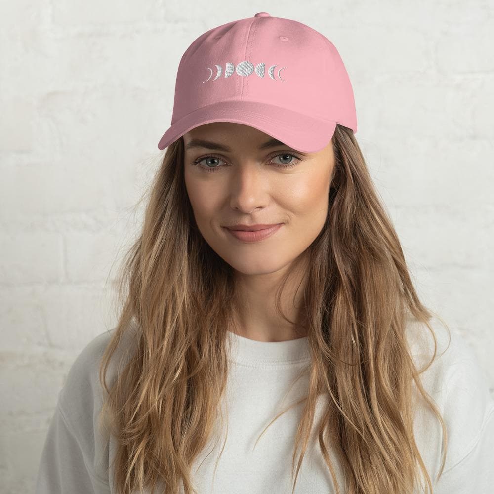 MOON PHASES | Baseball Hat - Muse + Moonstone