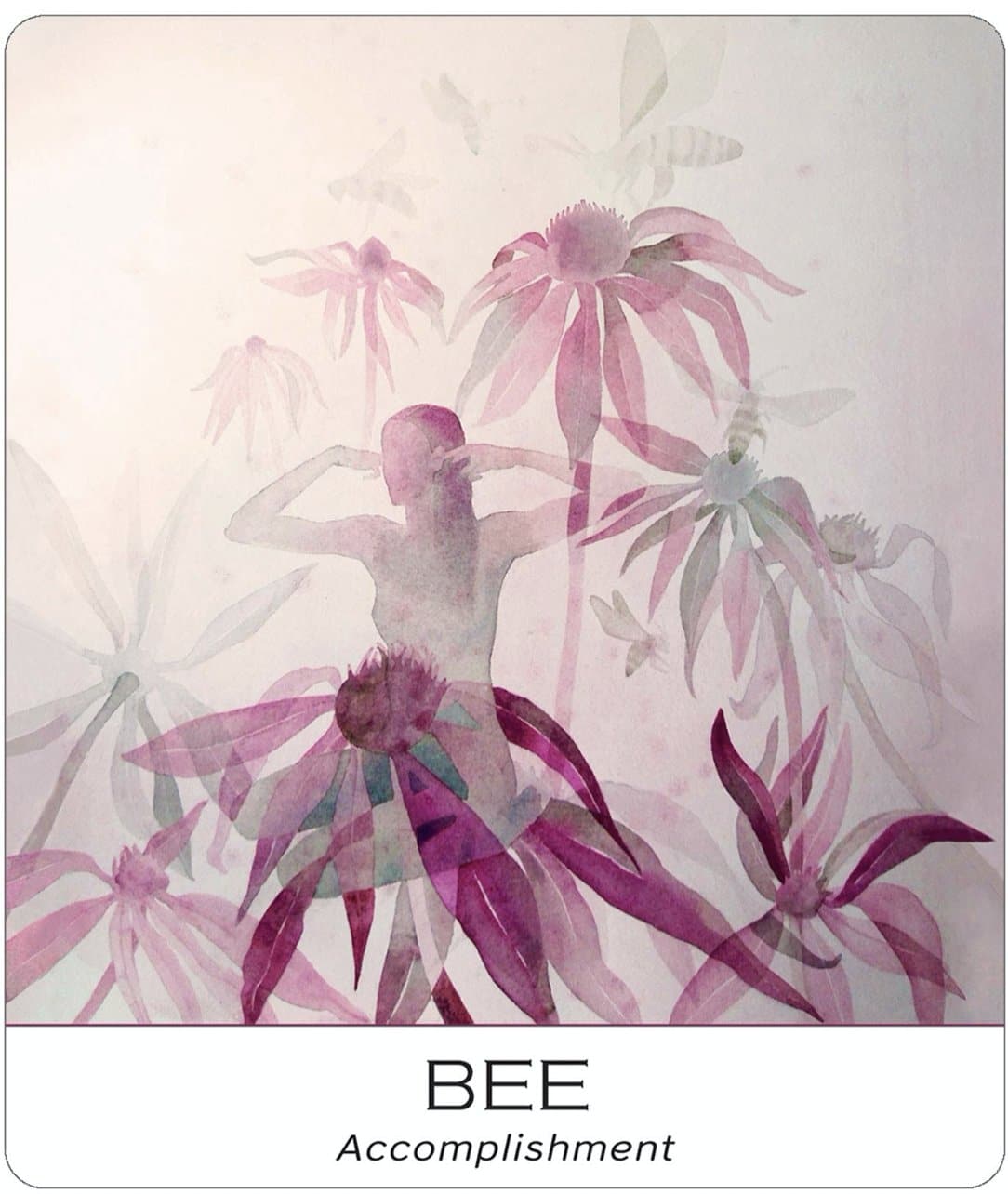 Nature and Soul Yoga Wisdom Cards - Muse + Moonstone