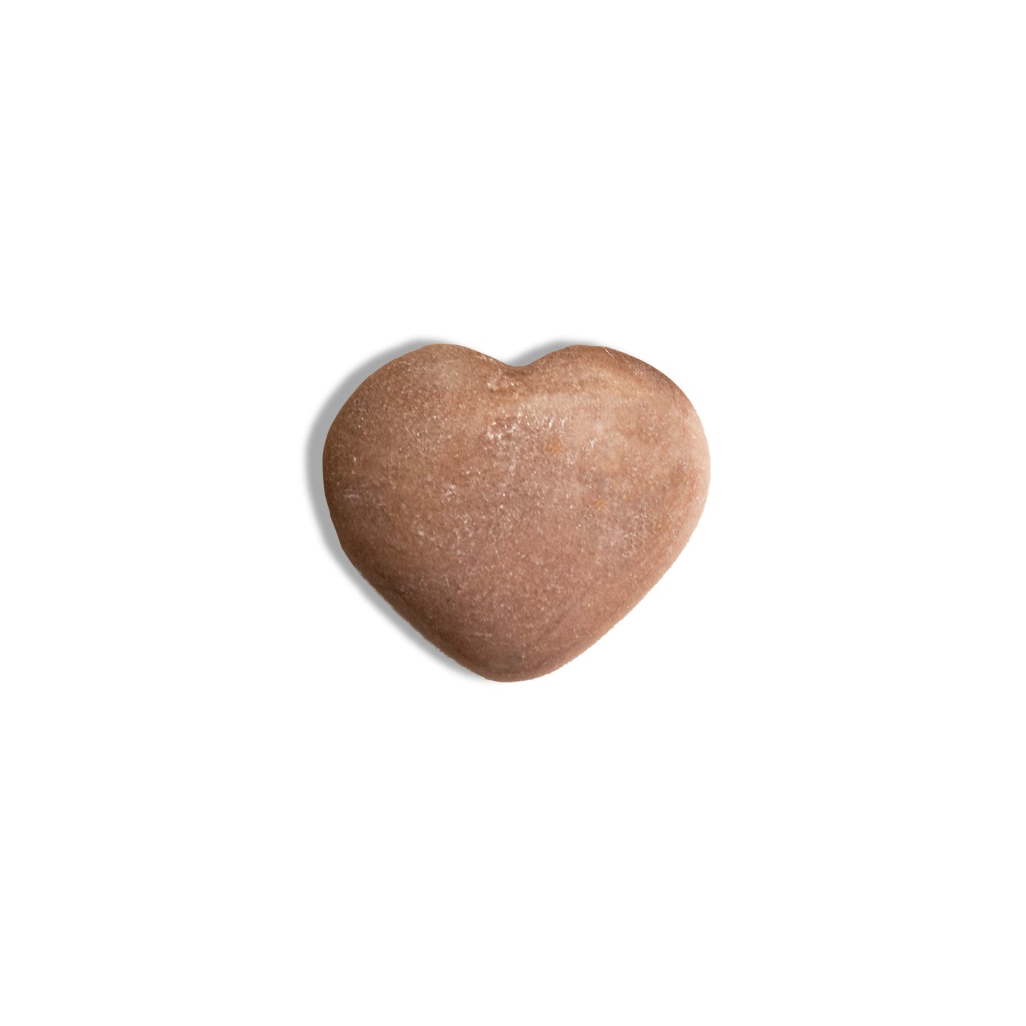 Pink Aventurine - Heart Shaped - Muse + Moonstone