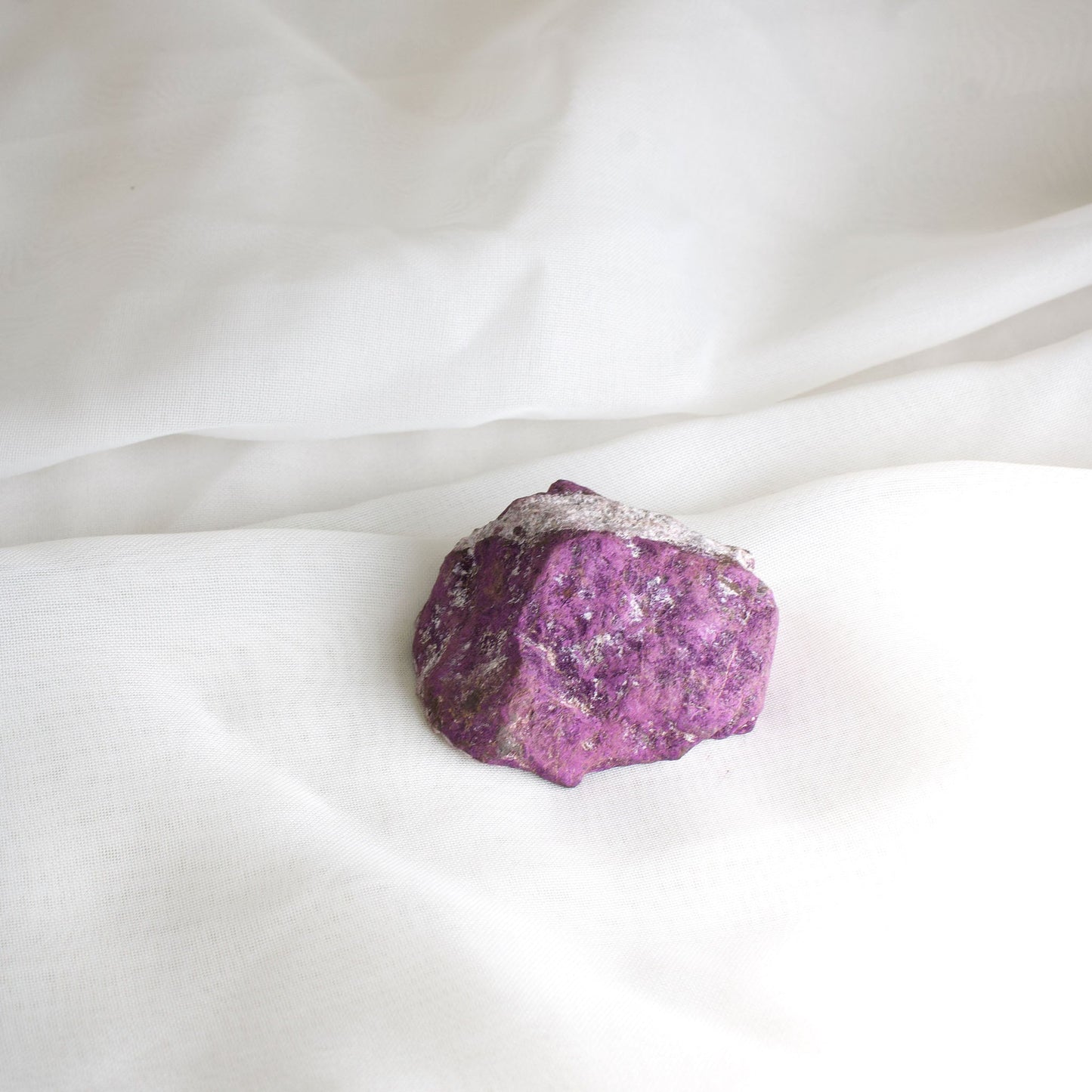 Purpurite - Rough - Muse + Moonstone
