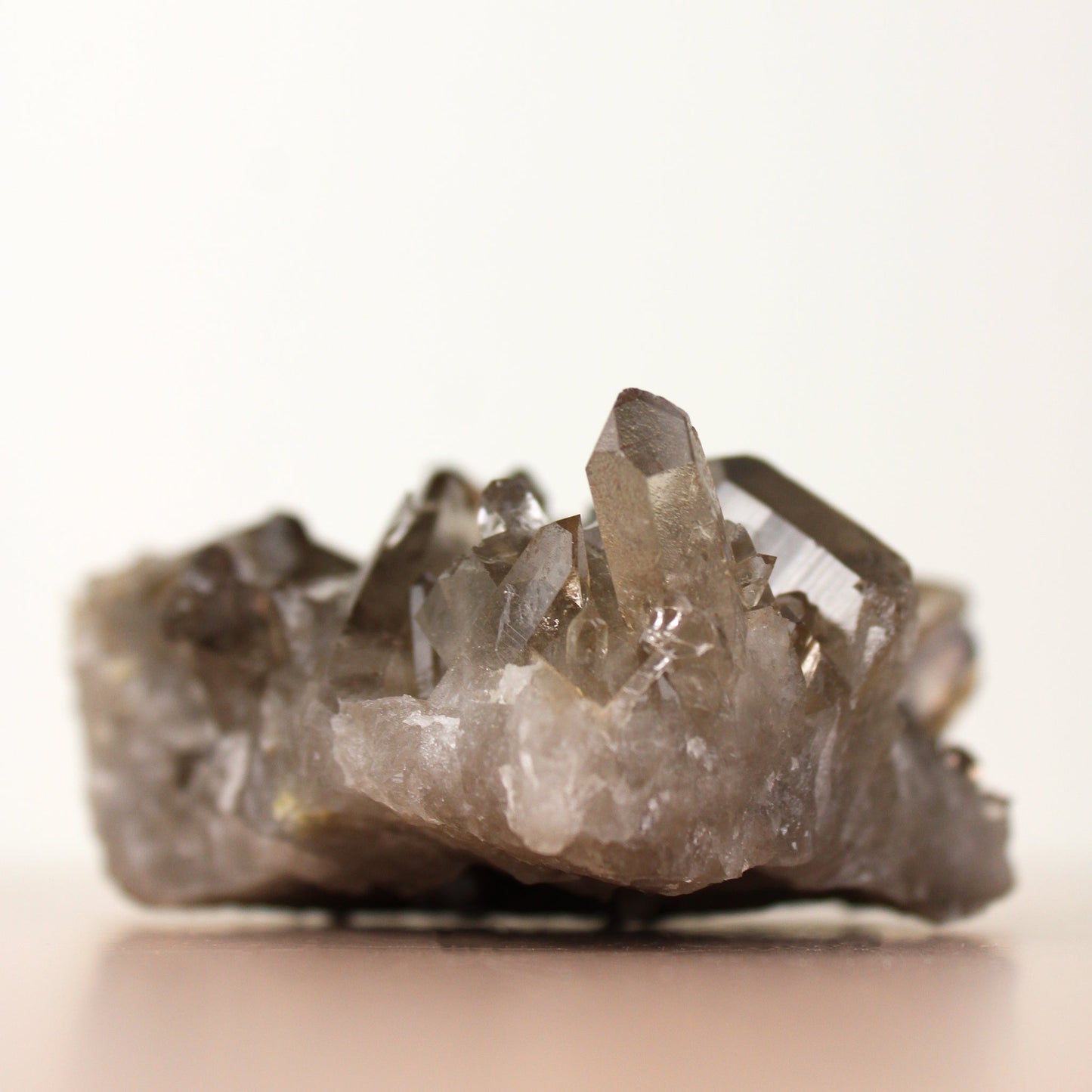 Smokey Quartz - Unique Specimen #3 - Muse + Moonstone