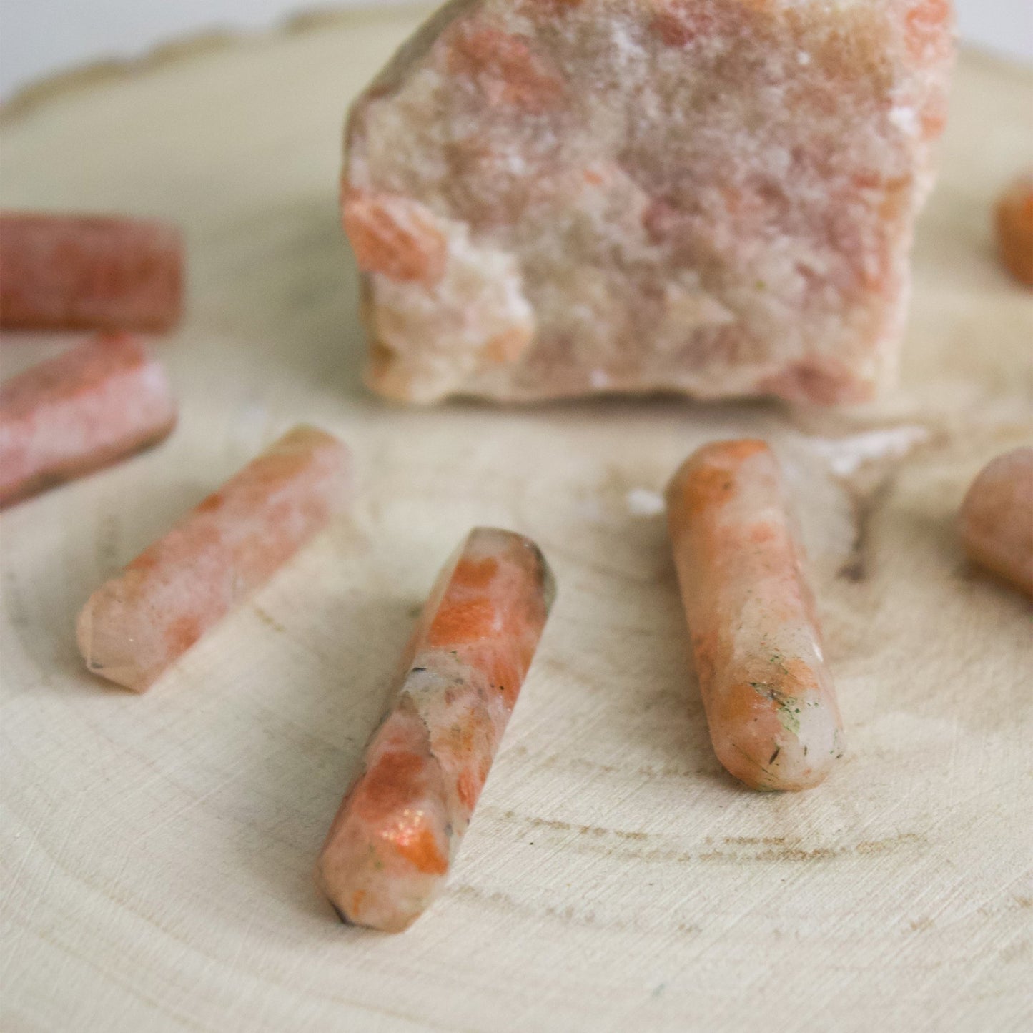Sunstone - Pencil Point - Muse + Moonstone