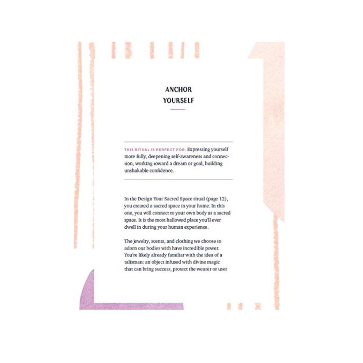 The Rituals: Simple Practices to Cultivate Well-Being - Muse + Moonstone