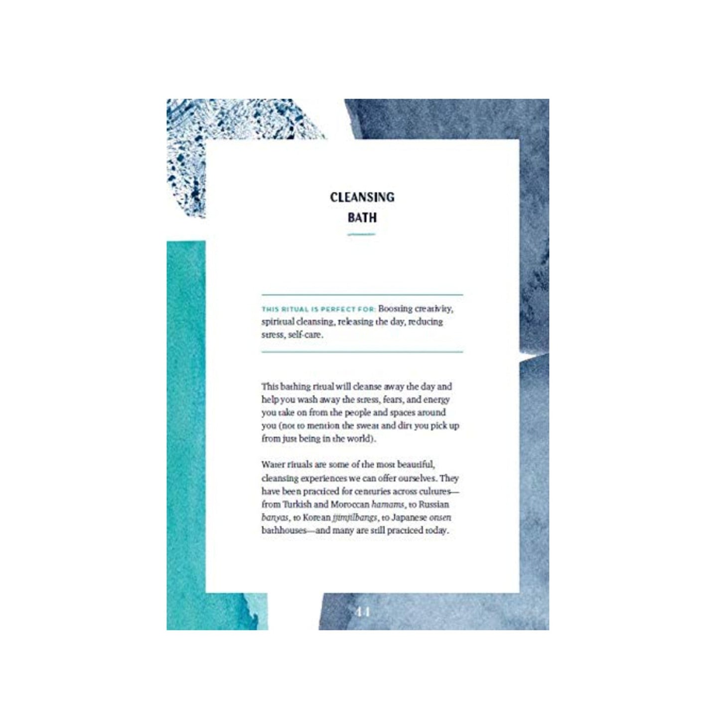 The Rituals: Simple Practices to Cultivate Well-Being - Muse + Moonstone