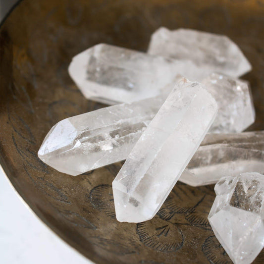 4 Tips For Using Crystals in Your Daily Life - Muse + Moonstone