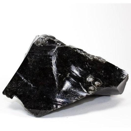 Obsidian: The Crystal of Evolution - Muse + Moonstone