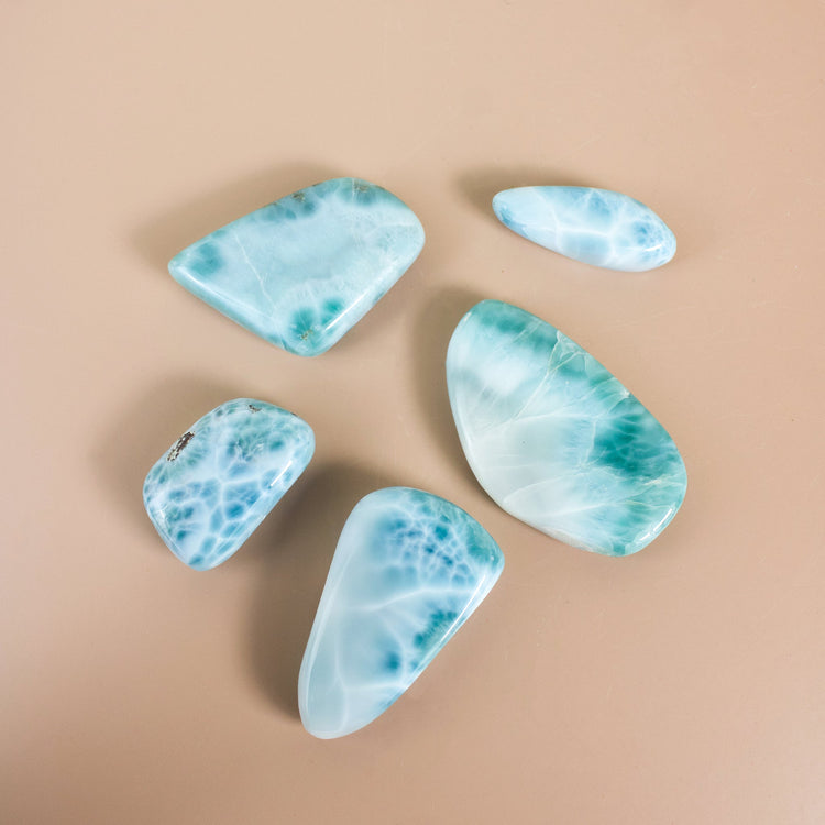 Larimar - Muse + Moonstone