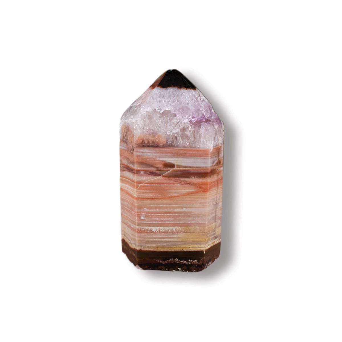 Amethyst Geode Generator - Unique Specimen - 1 - Muse + Moonstone