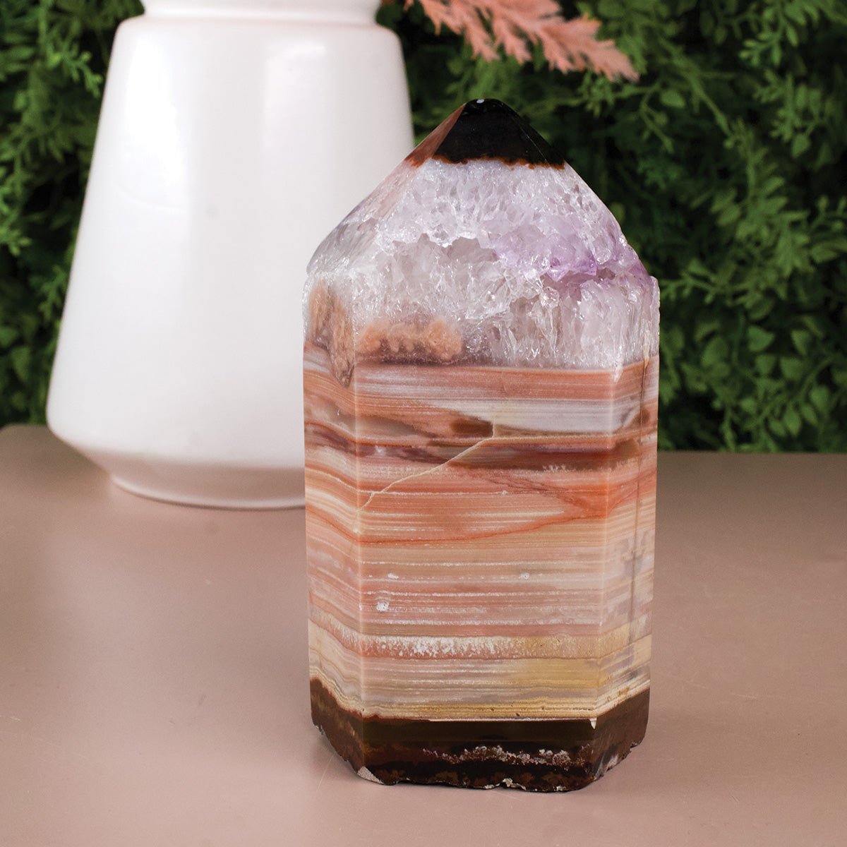 Amethyst Geode Generator - Unique Specimen - 1 - Muse + Moonstone