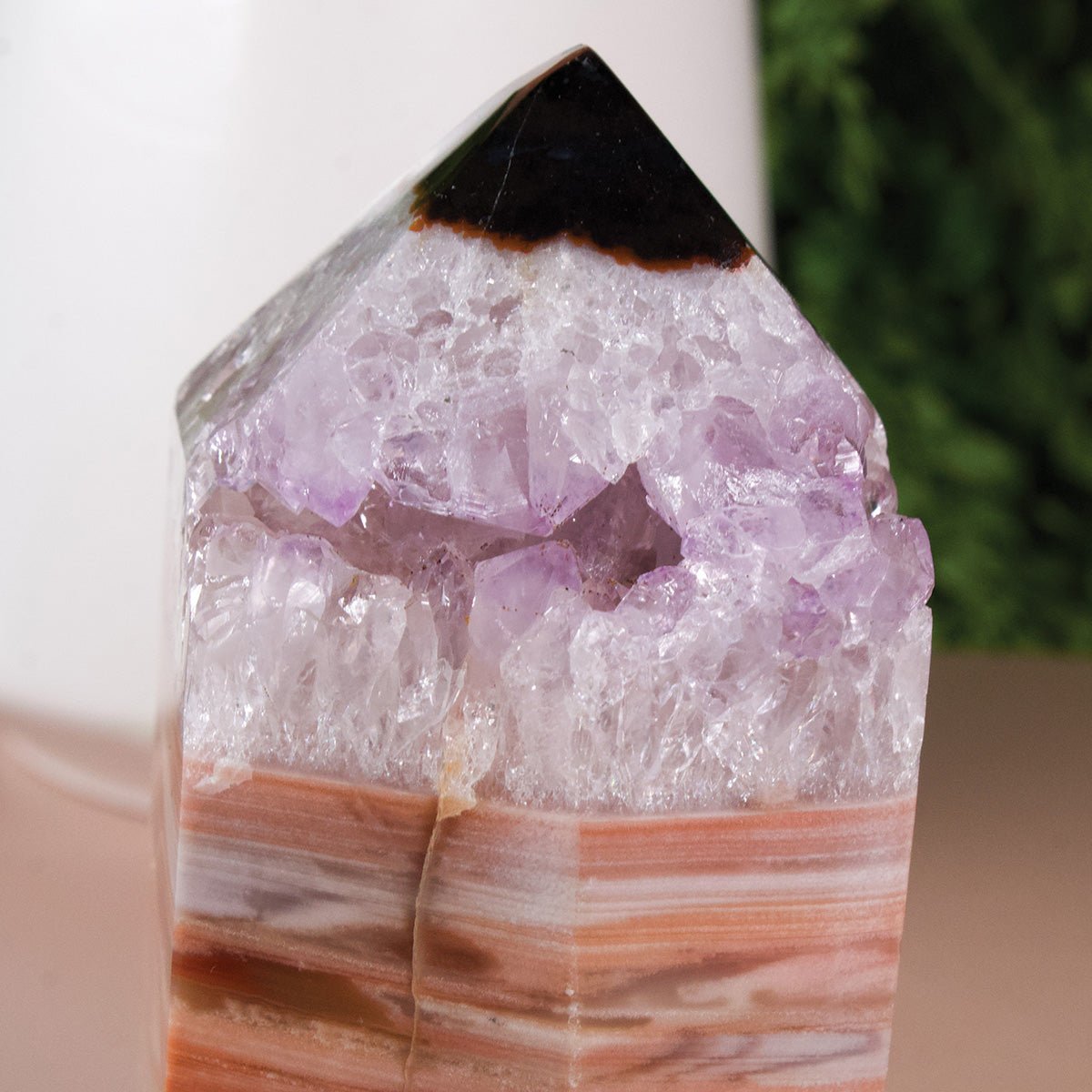 Amethyst Geode Generator - Unique Specimen - 1 - Muse + Moonstone