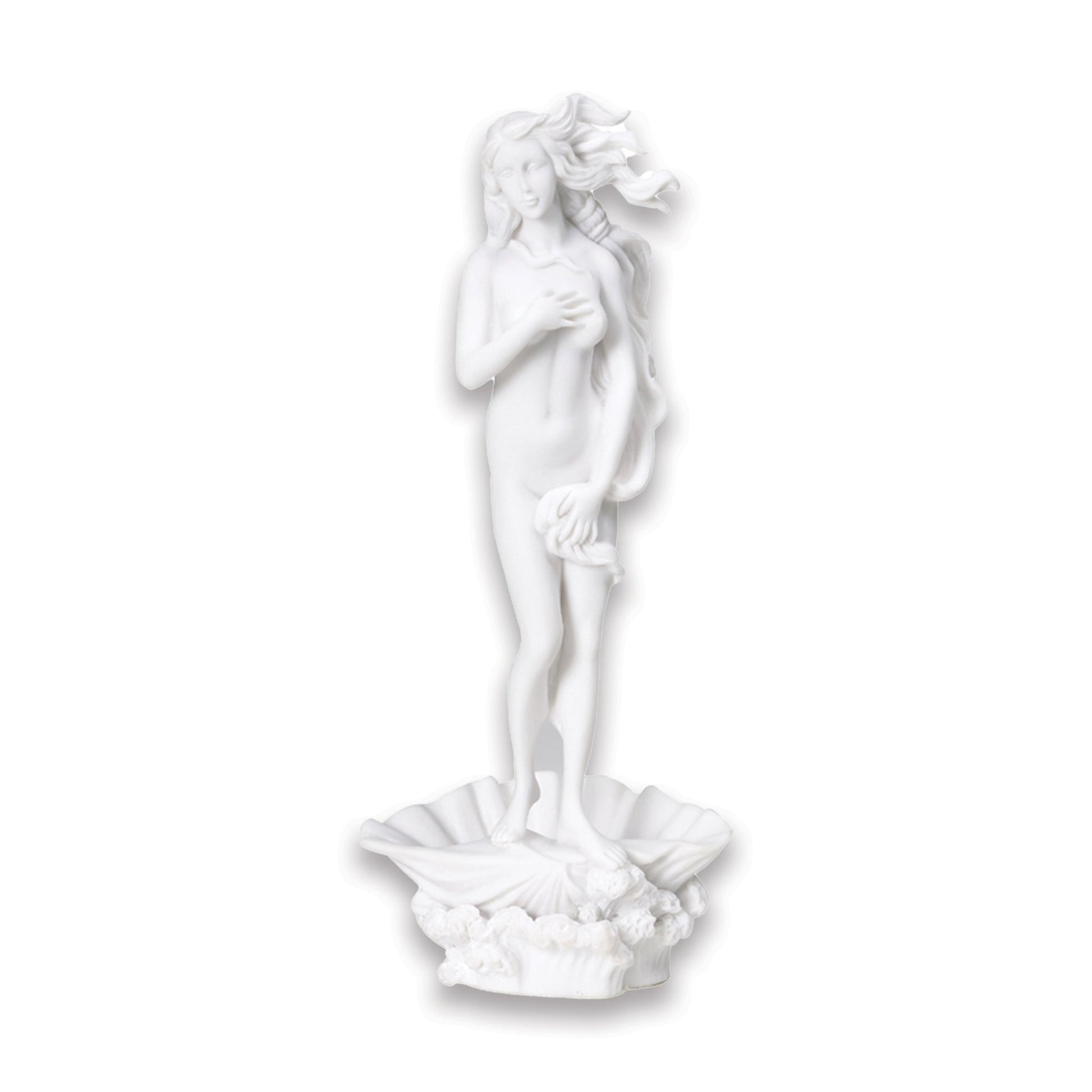 Aphrodite - "The Birth of Venus" Statuary - Muse + Moonstone