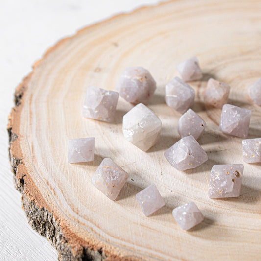 Beta Quartz - Small - Muse + Moonstone