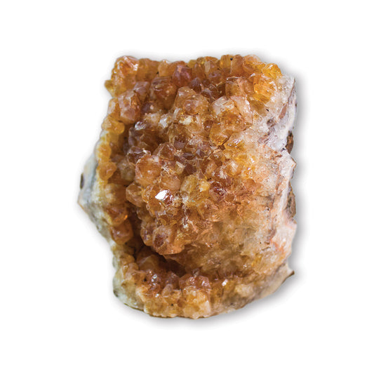 Citrine - Unique Specimen #2
