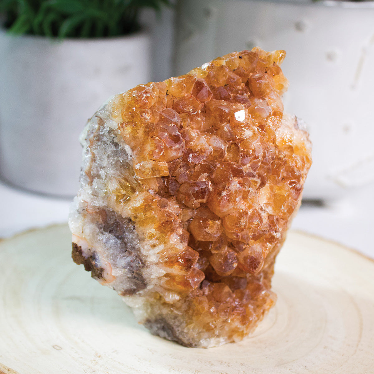 Citrine - Unique Specimen #2