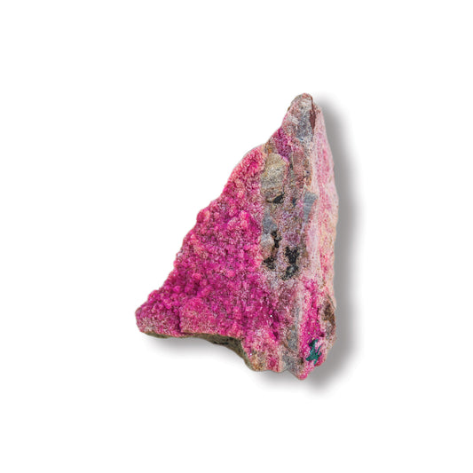 Cobaltoan Calcite - Unique Crystal #2