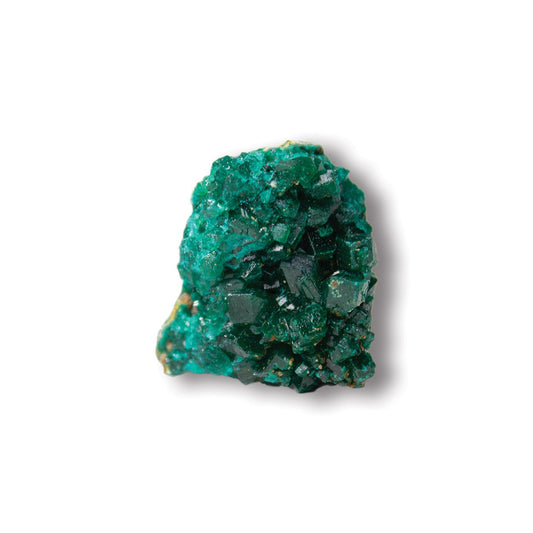 Dioptase - Unique Crystal Specimen #1 - Muse + Moonstone