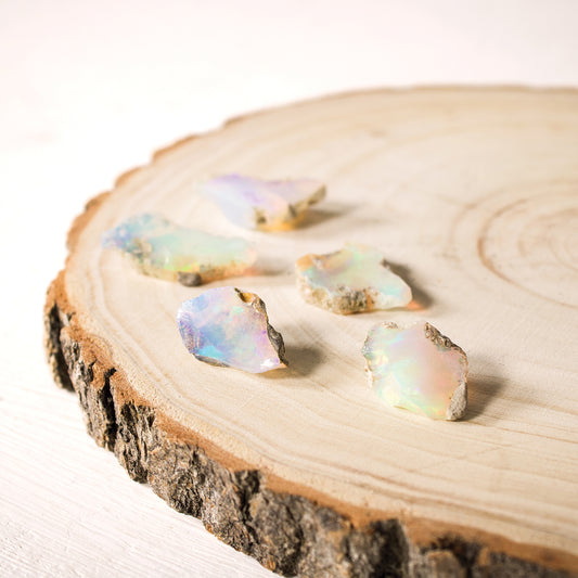 Ethiopian Opal - Rough