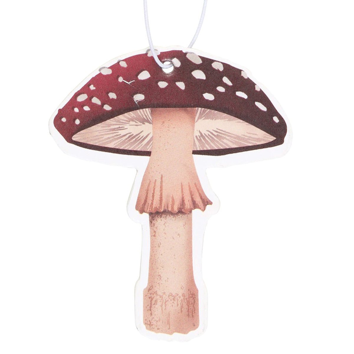 Forest Mushroom Peach Scented Air Freshener - Muse + Moonstone