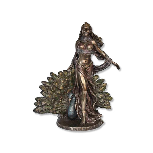 Hera - Greek Goddess Statuary - Muse + Moonstone