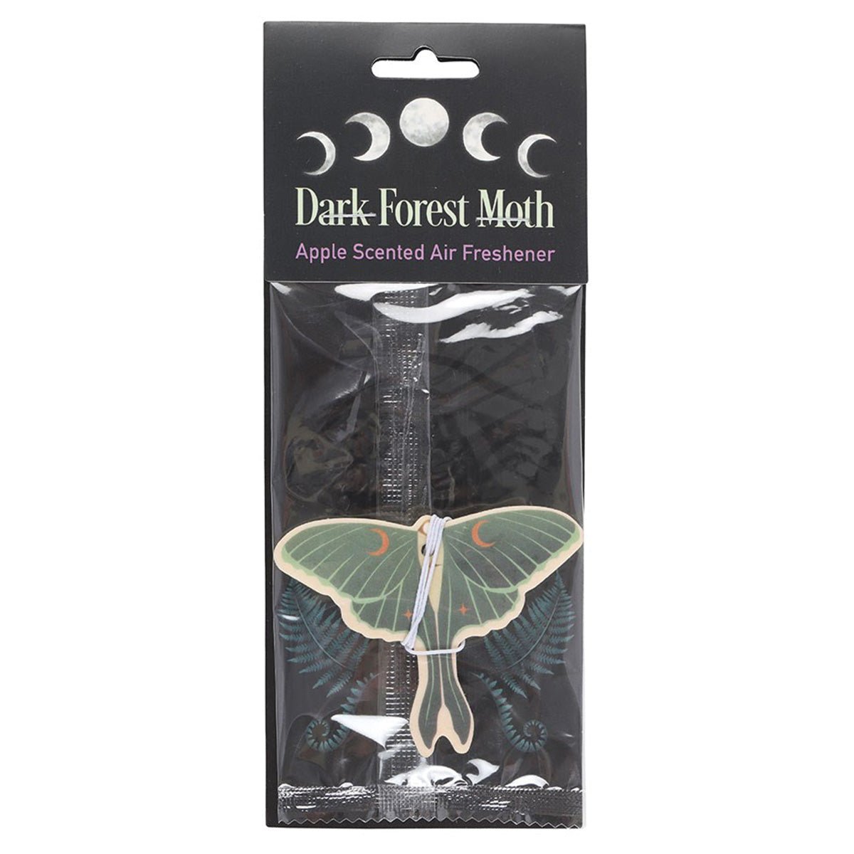 Luna Moth - Apple Scented Air Freshener - Muse + Moonstone