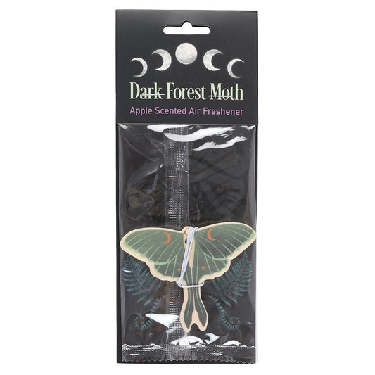 Luna Moth - Apple Scented Air Freshener - Muse + Moonstone