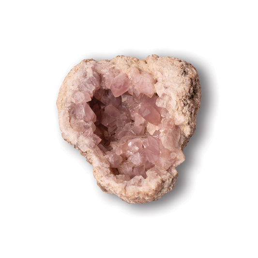 Pink Amethyst - Unique Specimen #1